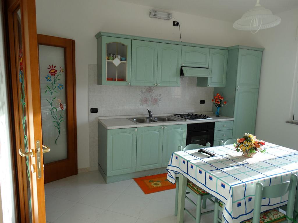 Appartamento La Collinetta Gonnesa Extérieur photo