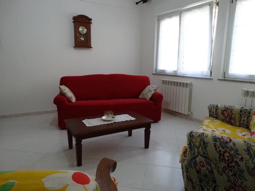 Appartamento La Collinetta Gonnesa Extérieur photo