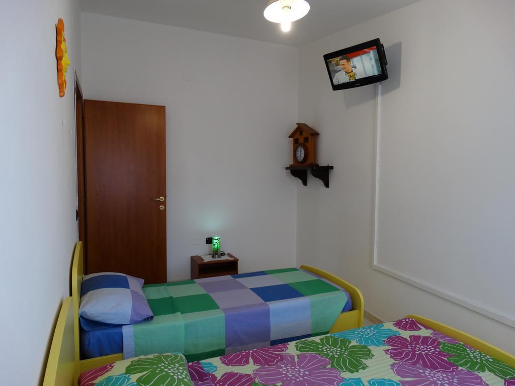Appartamento La Collinetta Gonnesa Extérieur photo